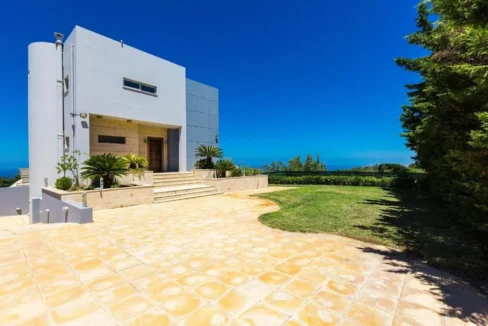 Unique property for sale Rethymno Crete 2