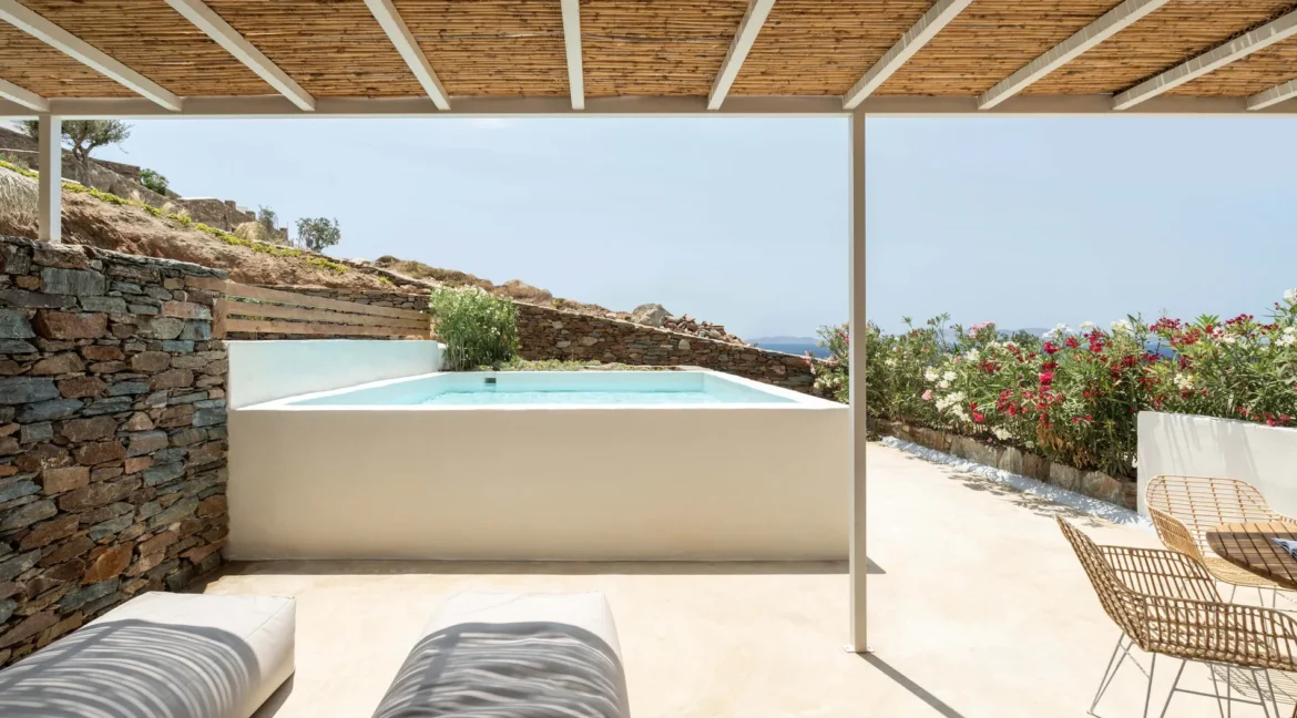 Villa With Private Pool And Stunning Views In Tinos Island 10