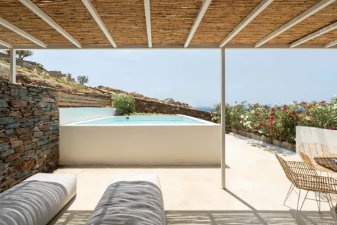 Villa With Private Pool And Stunning Views In Tinos Island 10