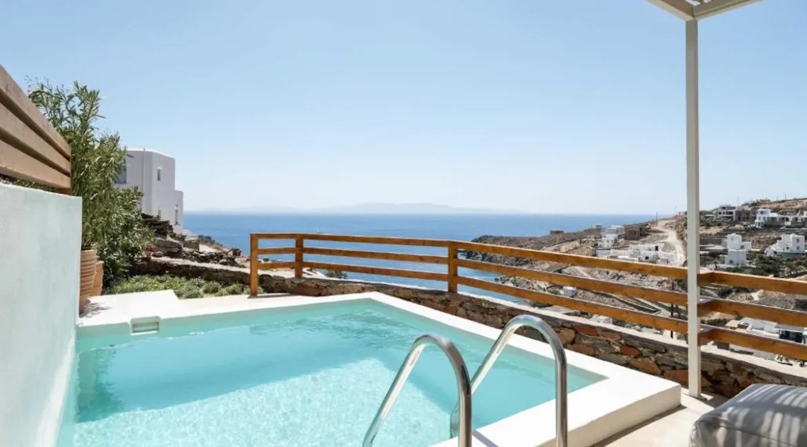 Villa With Private Pool And Stunning Views In Tinos Island 17