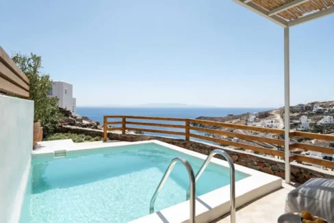 Villa With Private Pool And Stunning Views In Tinos Island 17