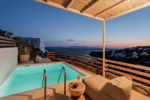 Villa With Private Pool And Stunning Views In Tinos Island 25