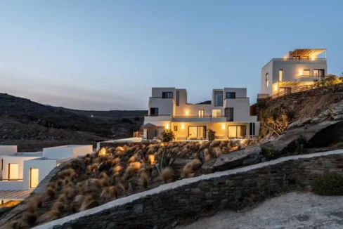 Villa With Private Pool And Stunning Views In Tinos Island 29