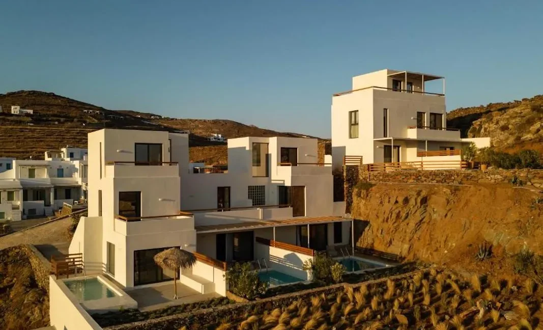 Villa With Private Pool And Stunning Views In Tinos Island 31