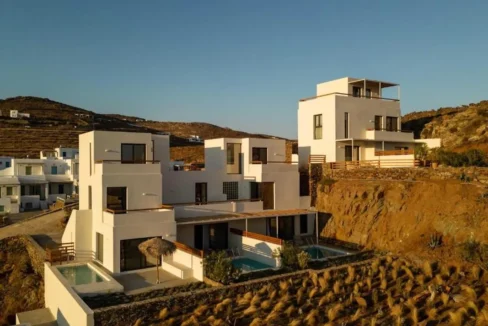 Villa With Private Pool And Stunning Views In Tinos Island 31