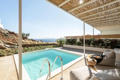 Villa With Private Pool And Stunning Views In Tinos Island 32