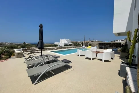 Villa for Sale in Paros 1