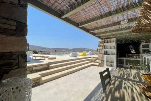 Villa for Sale in Paros 11