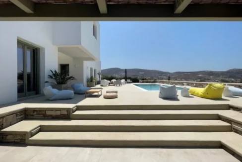 Villa for Sale in Paros 3