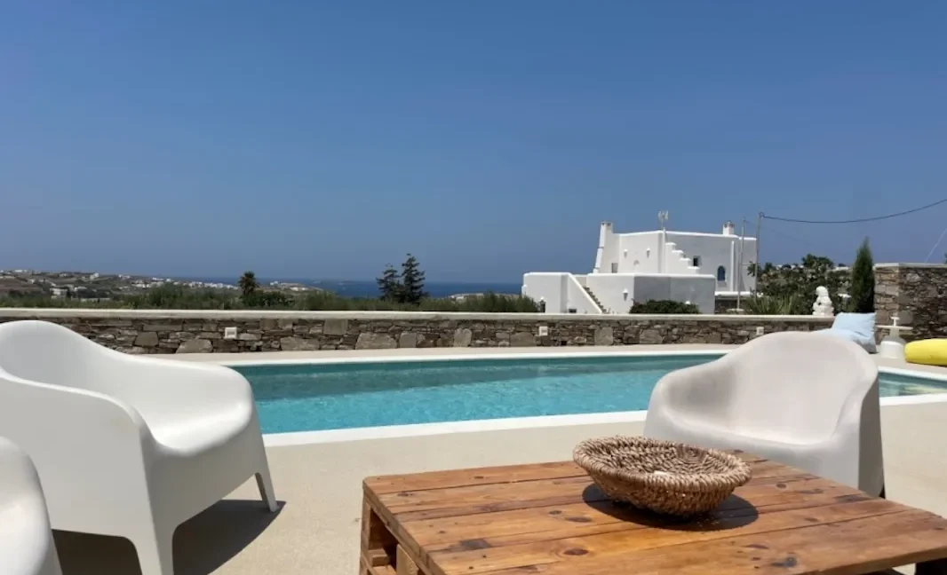 Villa for Sale in Paros 4