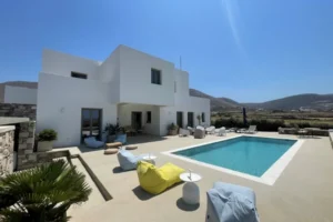 Villa for Sale in Paros Greece