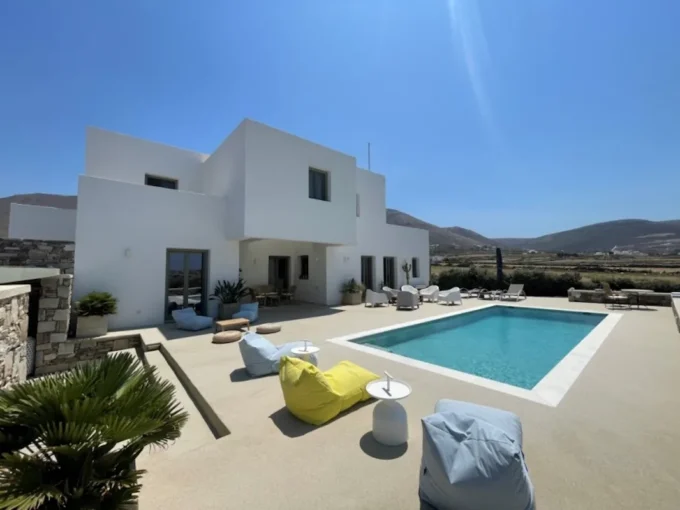 Villa for Sale in Paros Greece