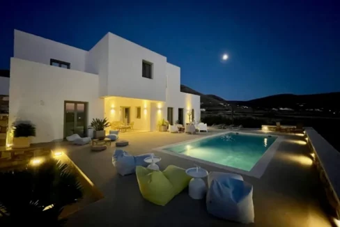 Villa for Sale in Paros 7