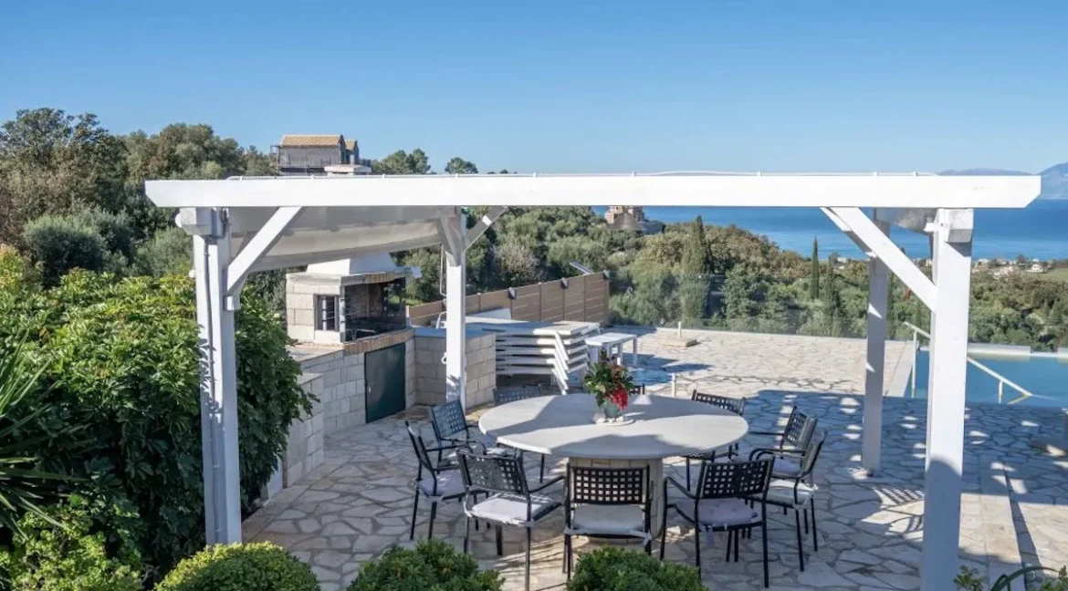 Villa for sale in Acharavi Corfu Greece 1