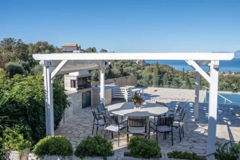 Villa for sale in Acharavi Corfu Greece 1