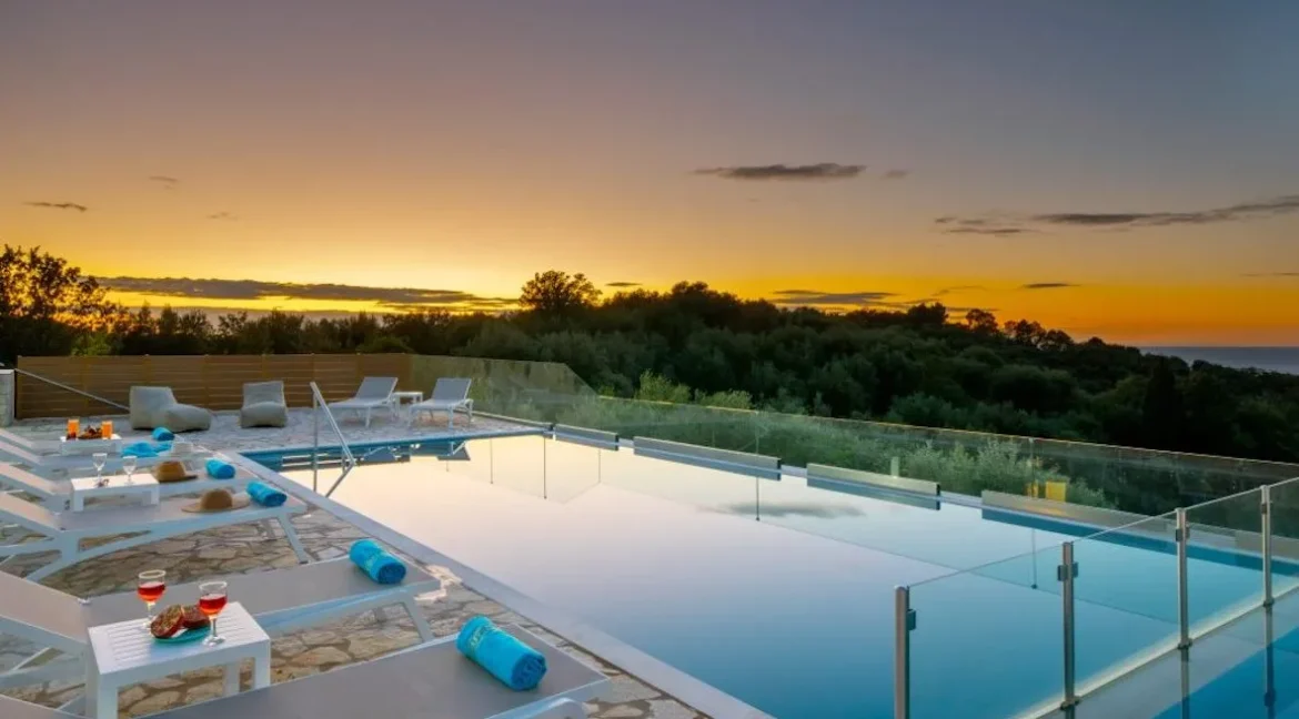 Villa for sale in Acharavi Corfu Greece 19