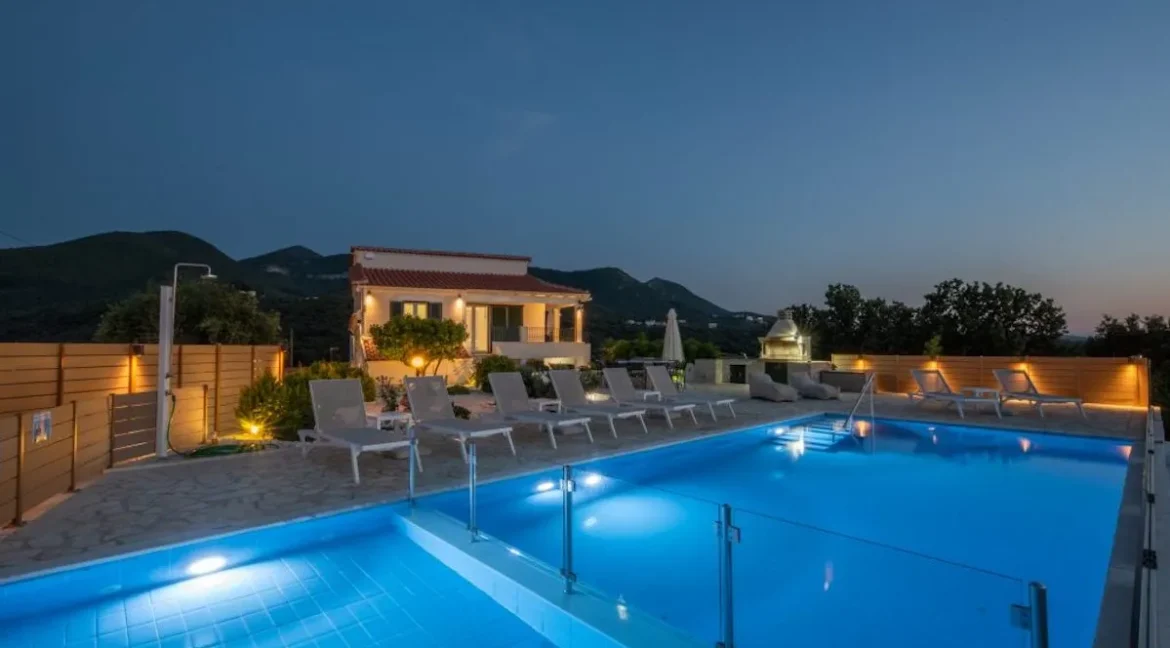 Villa for sale in Acharavi Corfu Greece 2