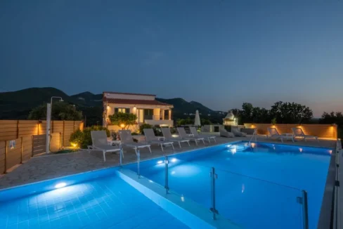 Villa for sale in Acharavi Corfu Greece 2