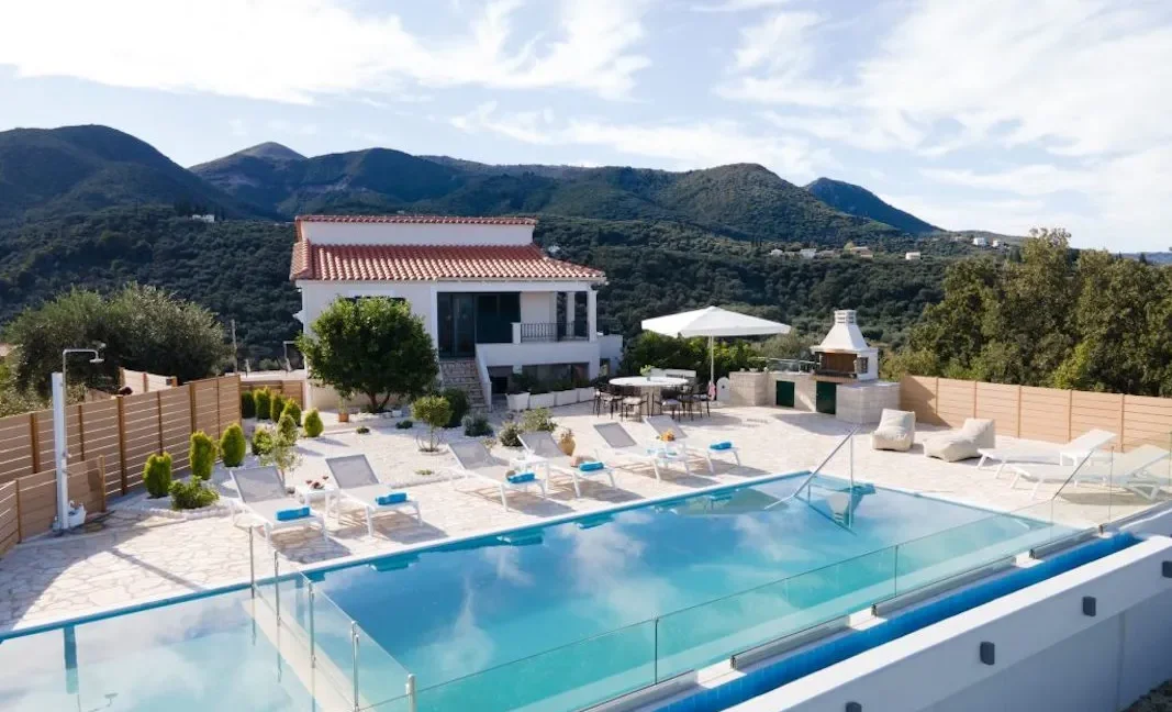 Villa for sale in Acharavi Corfu Greece