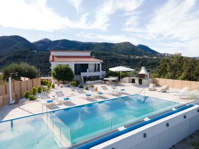 Villa for sale in Acharavi Corfu Greece