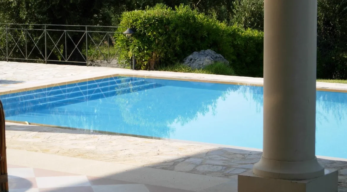 Villa for sale in Acharavi Corfu Greece 24