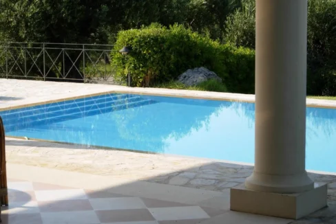Villa for sale in Acharavi Corfu Greece 24