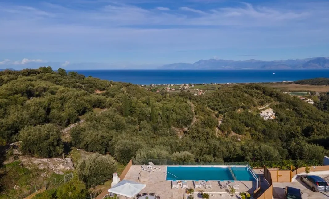 Villa for sale in Acharavi Corfu Greece 3