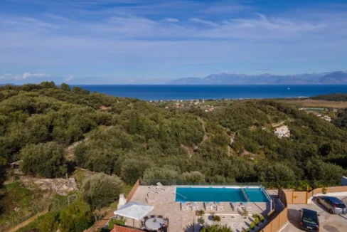 Villa for sale in Acharavi Corfu Greece 3