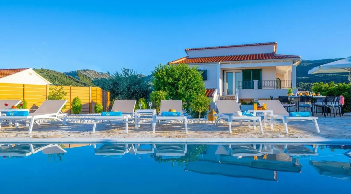 Villa for sale in Acharavi Corfu Greece 36