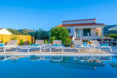 Villa for sale in Acharavi Corfu Greece 36