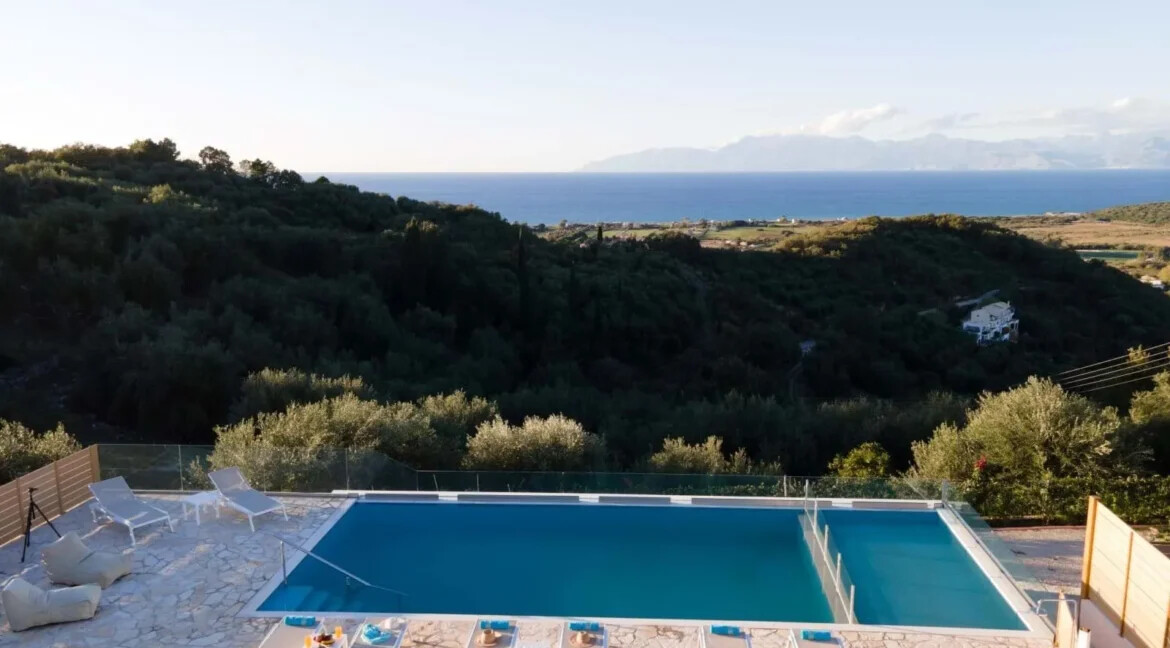 Villa for sale in Acharavi Corfu Greece 37