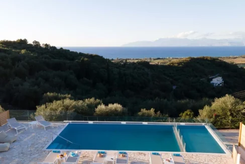 Villa for sale in Acharavi Corfu Greece 37