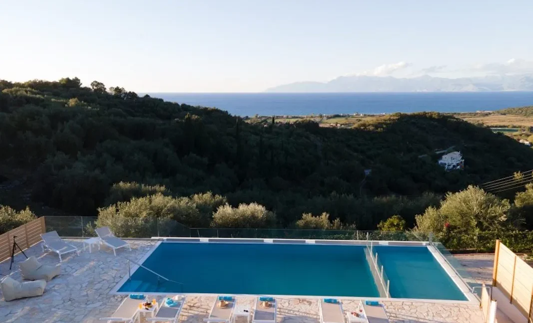 Villa for sale in Acharavi Corfu Greece 4