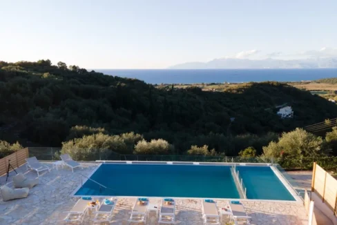 Villa for sale in Acharavi Corfu Greece 4
