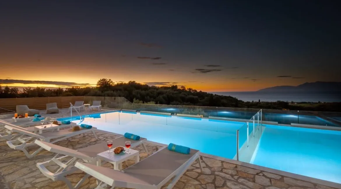 Villa for sale in Acharavi Corfu Greece 5