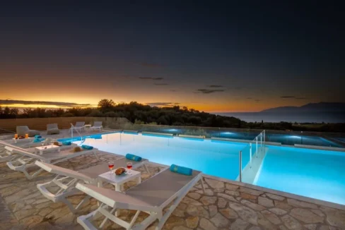 Villa for sale in Acharavi Corfu Greece 5