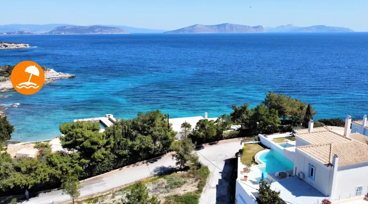 Villa for sale in Portoheli Greece 1