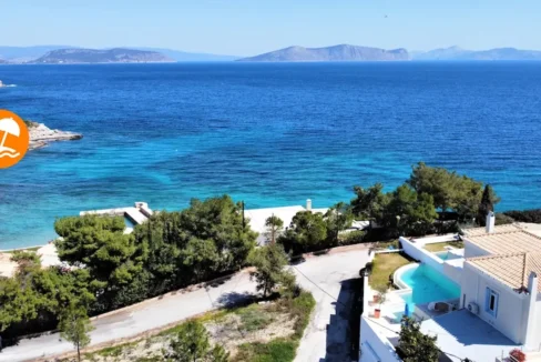 Villa for sale in Portoheli Greece 1