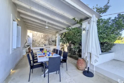 Villa for sale in Portoheli Greece 36