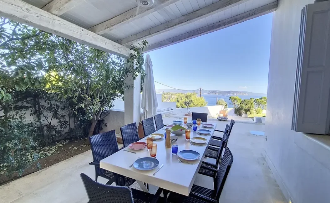 Villa for sale in Portoheli Greece 37