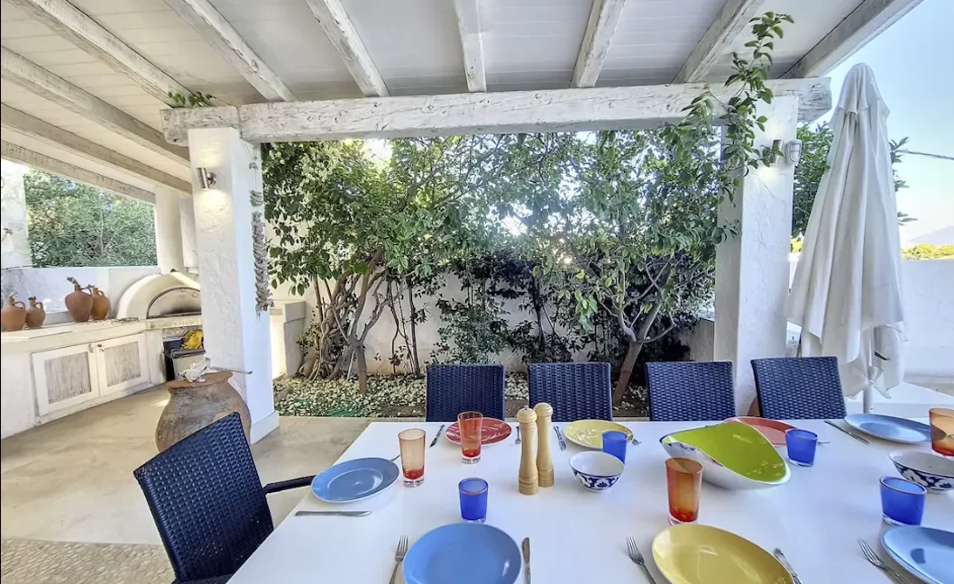 Villa for sale in Portoheli Greece 39