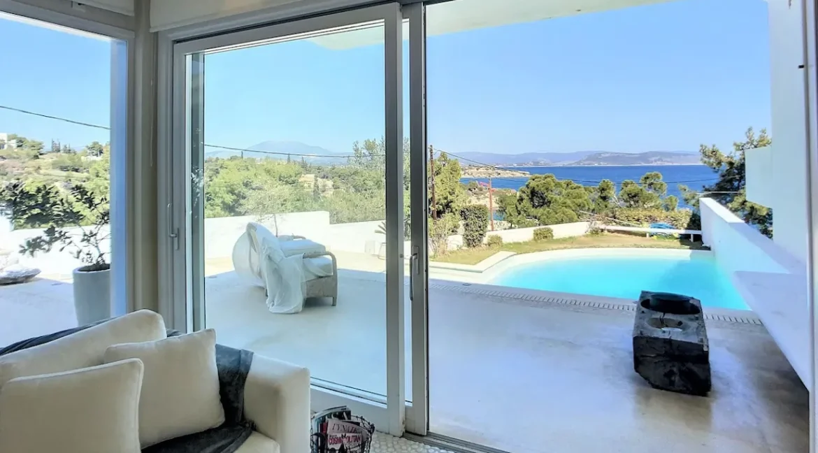 Villa for sale in Portoheli Greece 43