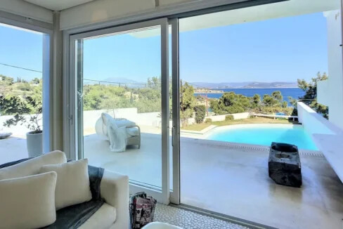 Villa for sale in Portoheli Greece 43