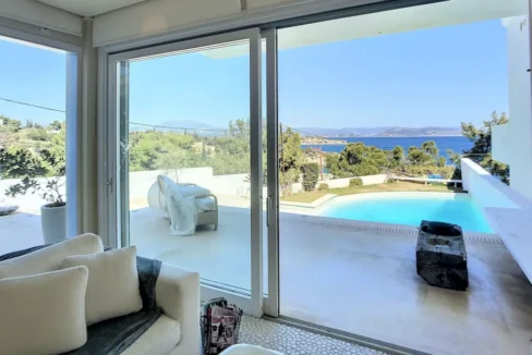 Villa for sale in Portoheli Greece 43