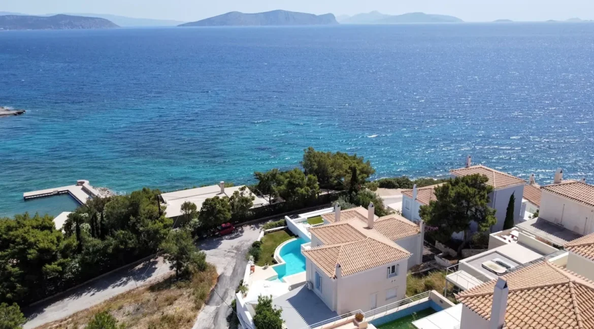 Villa for sale in Portoheli Greece 46