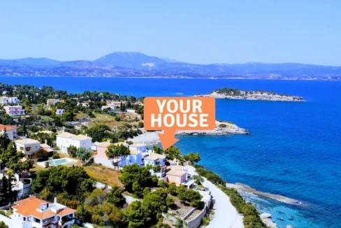 Villa for sale in Portoheli Greece 47