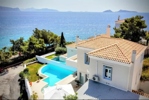 Villa for sale in Portoheli Greece