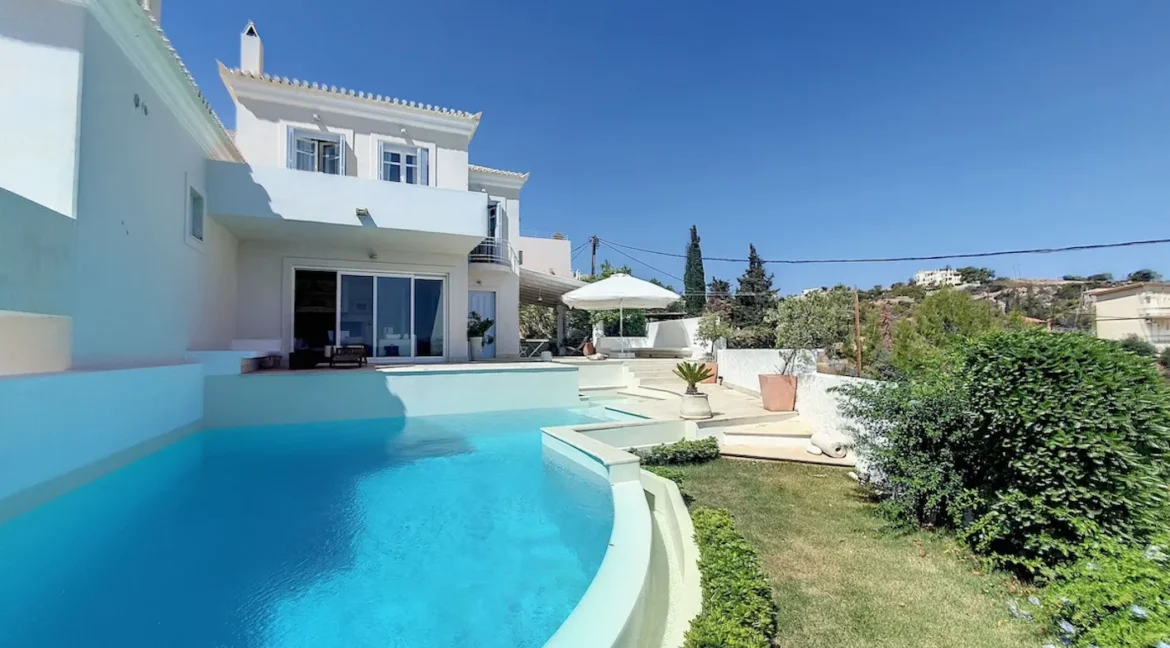 Villa for sale in Portoheli Greece 6