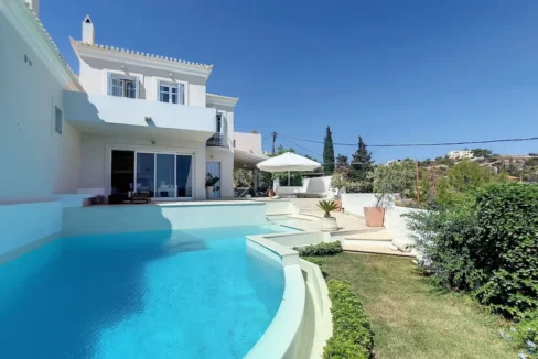 Villa for sale in Portoheli Greece 6
