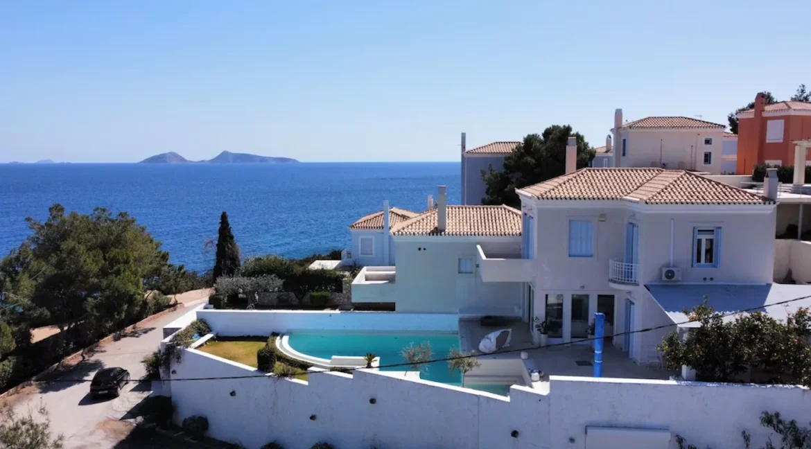 Villa for sale in Portoheli Greece 7